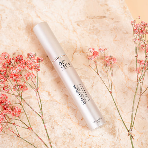 1 Year Supply (4 pieces): Bio Serum Advance Formula Eyelashes + Eyebrows 5ml SAVE 20%