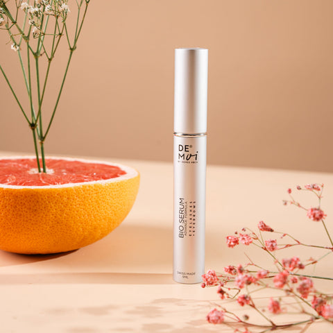 1 Year Supply (4 pieces): Bio Serum Advance Formula Eyelashes + Eyebrows 5ml SAVE 20%