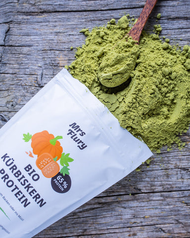 Bio Kürbiskern Protein vegan 350g