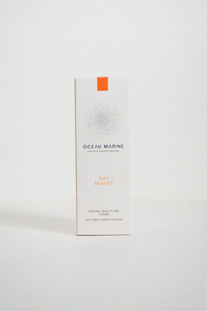 Natural beautycare cream DAY BEAUTY