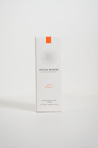 Natural beautycare cream DAY BEAUTY