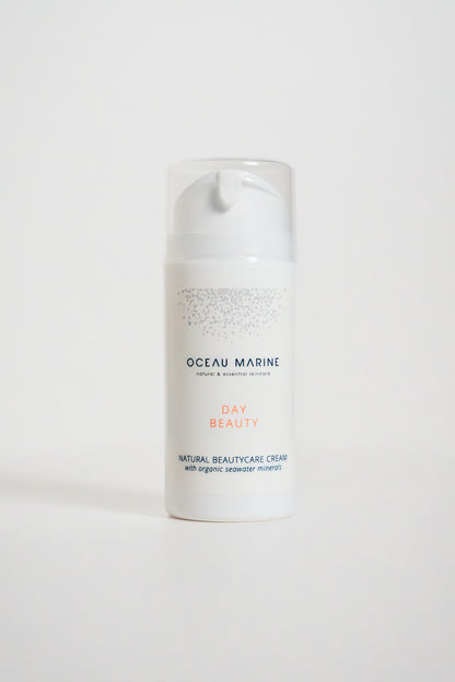 Natural beautycare cream DAY BEAUTY