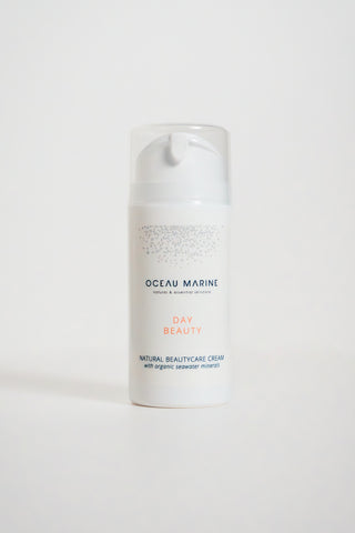Natural beautycare cream DAY BEAUTY
