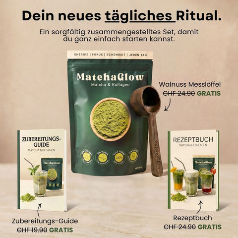 Matcha Kollagen