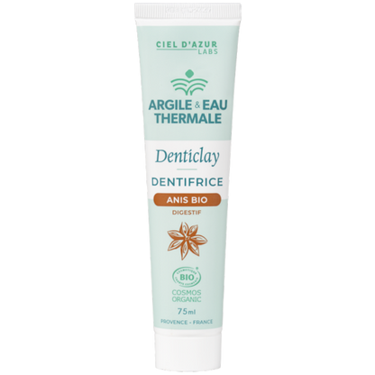 Dentifrice ŕ l'anis, Ciel d'Azur, 75ml*