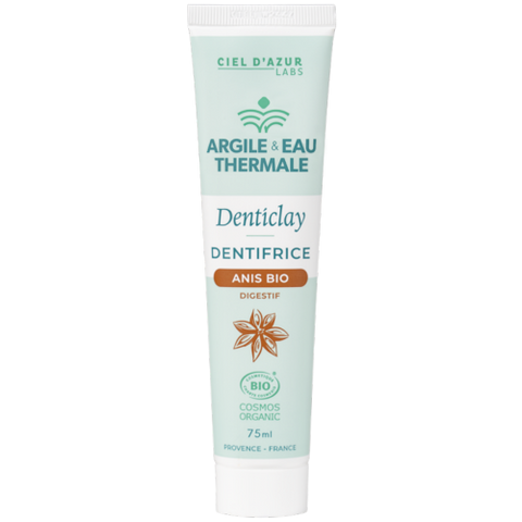 Dentifrice ŕ l'anis, Ciel d'Azur, 75ml*