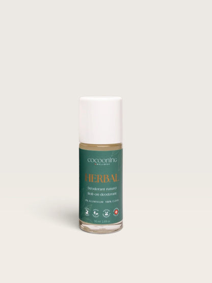 Déodorant roll-on Herbal