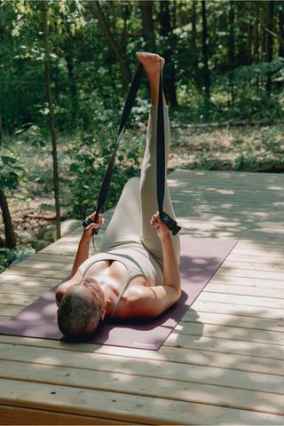 Yogamatte - B Mat Everyday Cacao (4mm)