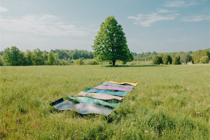 Yogamatte - B Mat Everyday Dusty mauve (4mm)