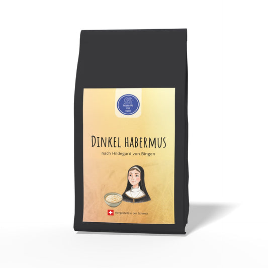 Hildegarde von Bingen - Habermus d'épeautre 400 g