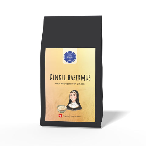 Hildegard Pur - Dinkel Habermus 400 g