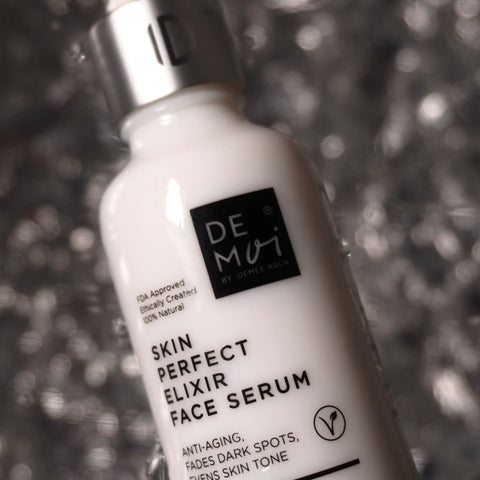 Ensemble de Soins de la Peau Entièrement Naturels : Sérum Visage, Savon Beauté, Savon Intime