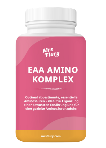 EAA Amino Komplex Kapseln