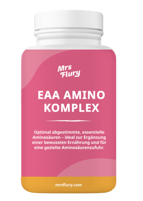 EAA Amino Komplex Kapseln