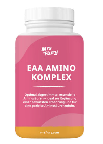EAA Amino Komplex Kapseln