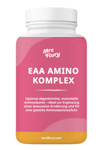 EAA Amino Komplex Kapseln