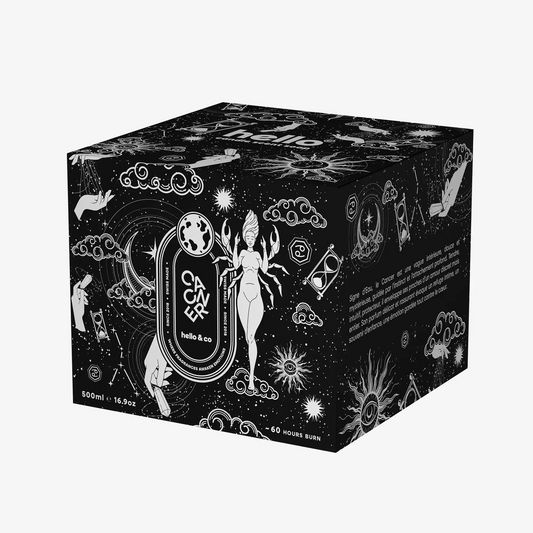 Cancer - Bougie Parfumée