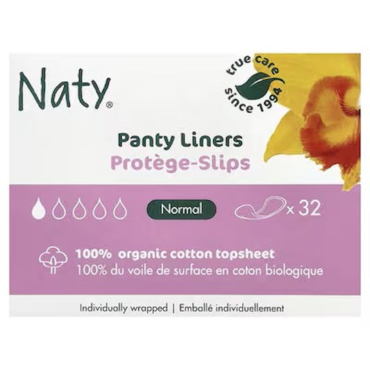 ECO BY NATY Slipeinlagen Normal