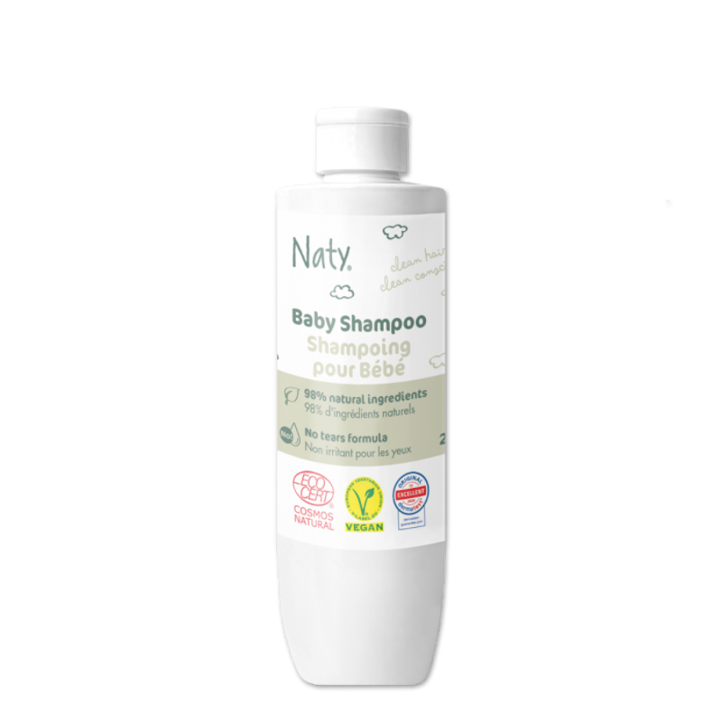 ECO BY NATY Baby Shampoo