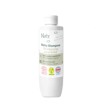 ECO BY NATY Baby Shampoo