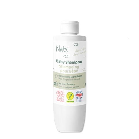 ECO BY NATY Baby Shampoo