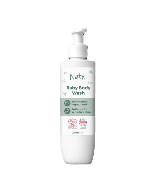 ECO BY NATY Baby Duschgel