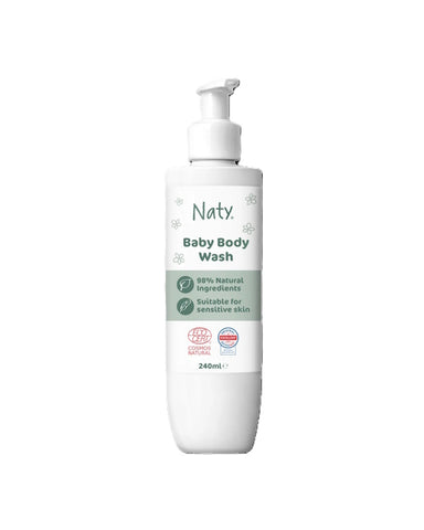ECO BY NATY Baby Duschgel