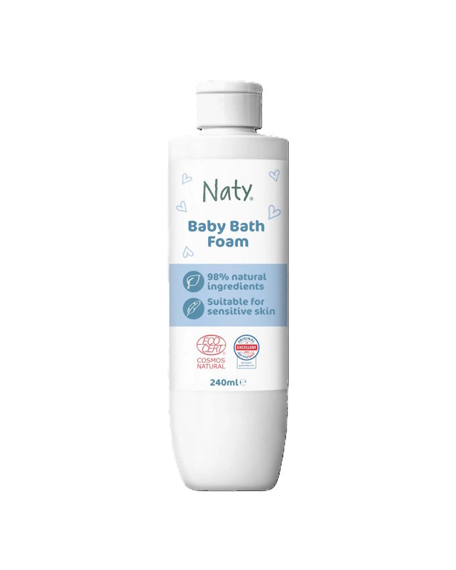 ECO BY NATY Baby Schaumbad