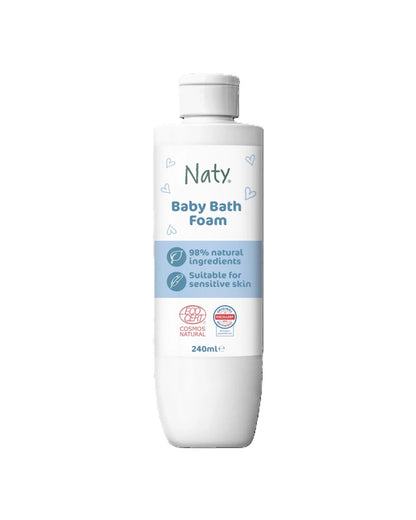 ECO BY NATY Baby Schaumbad
