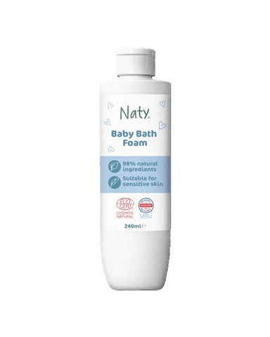 ECO BY NATY Baby Schaumbad