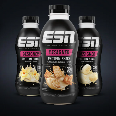Shake proteico ESN Designer 8x330ml