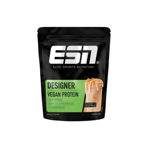 Proteina Vegana Designer ESN 420g