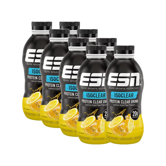 ESN Isoclear Protein Clear Drink 8x500 ml