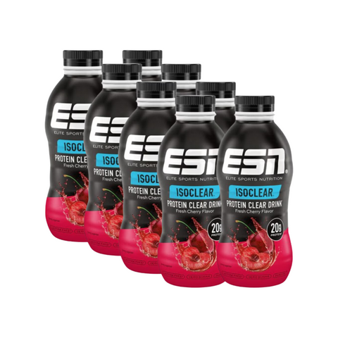 ESN Isoclear Protein Clear Drink 8x500 ml
