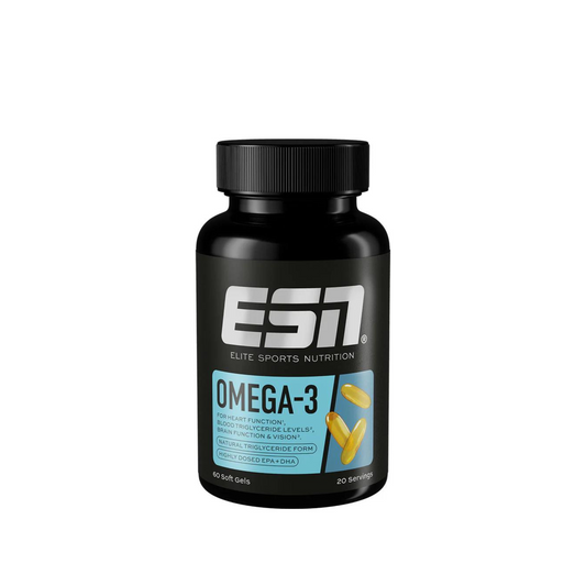 Capsule di Omega-3 ESN