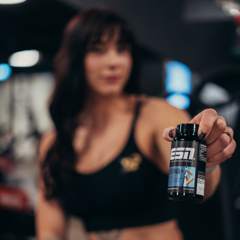 ESN Ashwa+ (Ashwagandha)