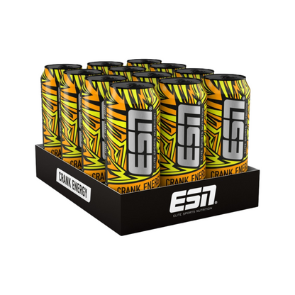 ESN Crank Energy 12 x 500 ml