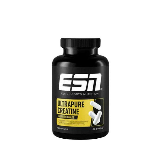 Capsule di Creatina Ultrapura ESN