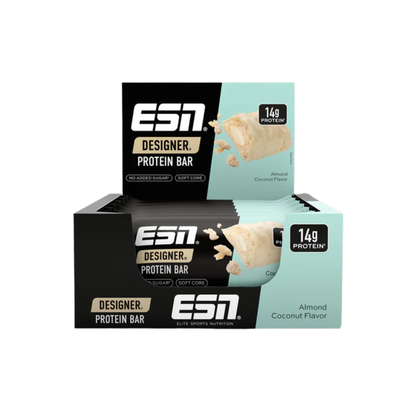 Barrette Proteiche Designer ESN 12x45g