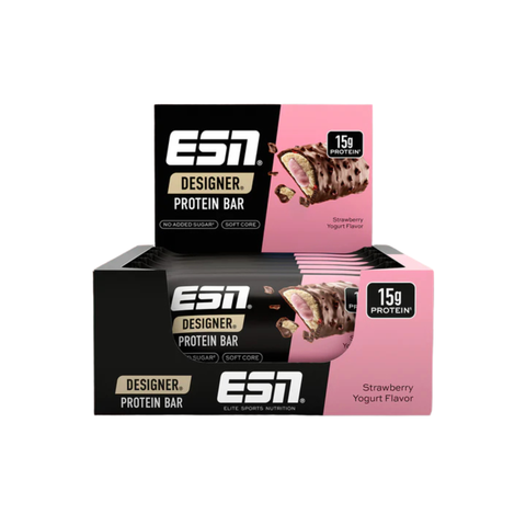 Barrette Proteiche Designer ESN 12x45g