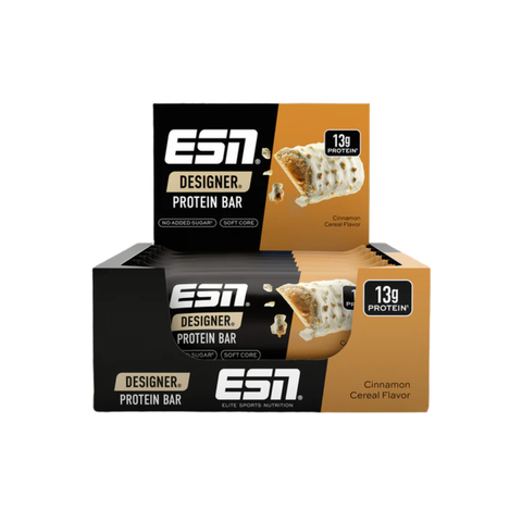 Barrette Proteiche Designer ESN 12x45g