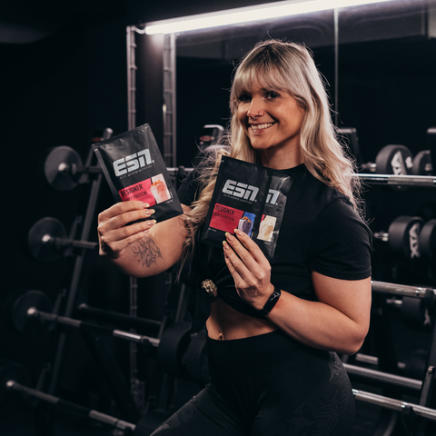 ESN Designer Whey Protein-Proben 10x30 g