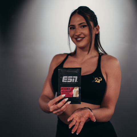 ESN Designer Whey Protein-Proben 10x30 g