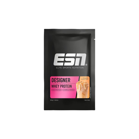 ESN Designer Whey Protein-Proben 10x30 g