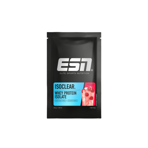 Échantillons ESN Isoclear Protéine isolée de lactosérum 10x30 g