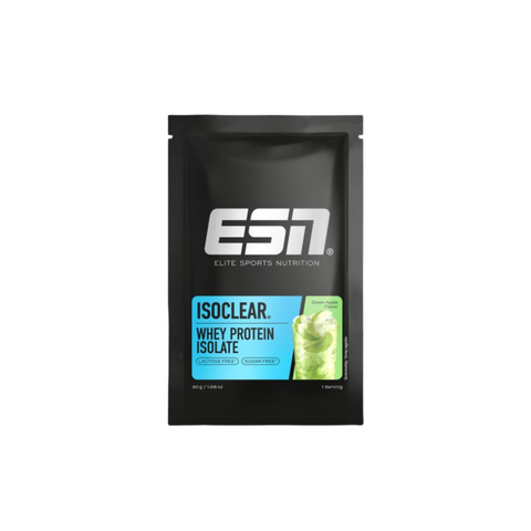 Échantillons ESN Isoclear Protéine isolée de lactosérum 10x30 g