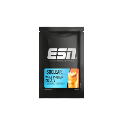 Échantillons ESN Isoclear Protéine isolée de lactosérum 10x30 g