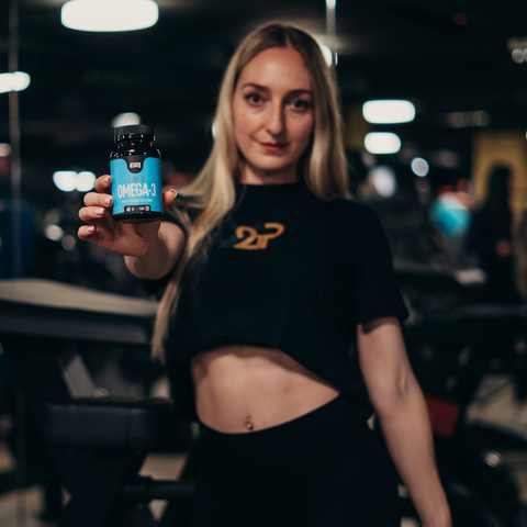 ESN Omega-3 Capsules