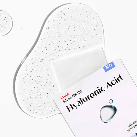 Etude House 0.2 Air Mask Renewal - Hyaluronic Acid