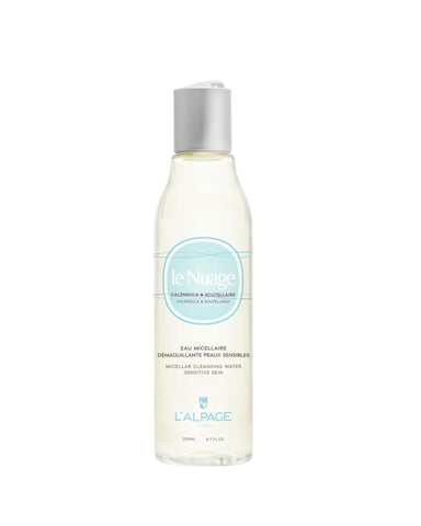 Eau Micellaire Démaquillante Peaux Sensibles Le Nuage
